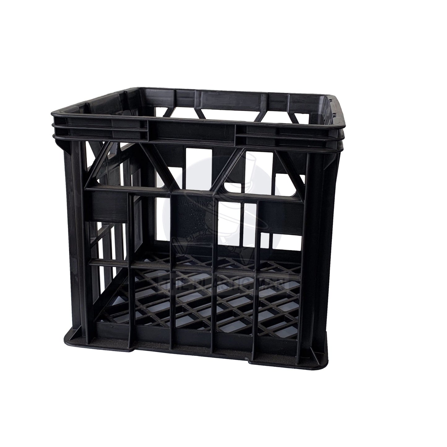 Milk Crate 32L - Ih160 Storage Boxes & Crates