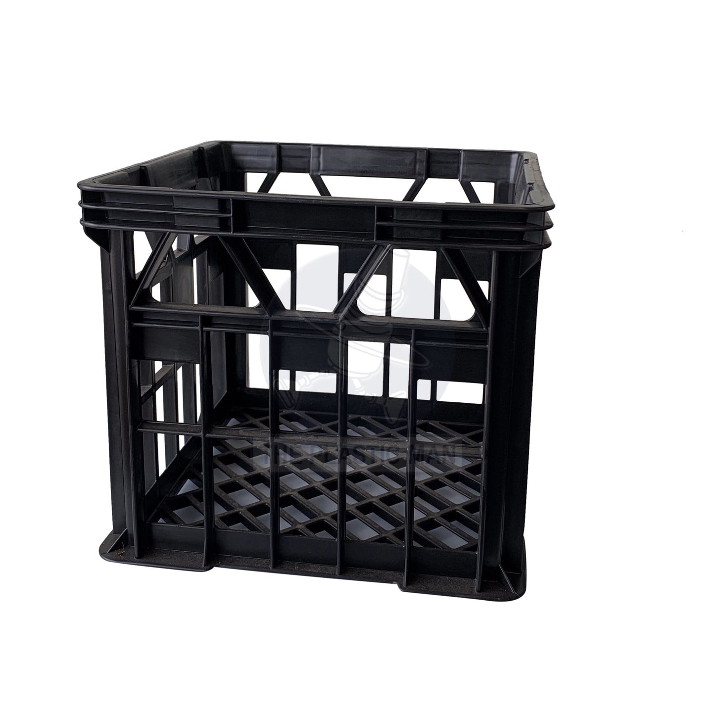 Milk Crate 32L - Ih160 Storage Boxes & Crates