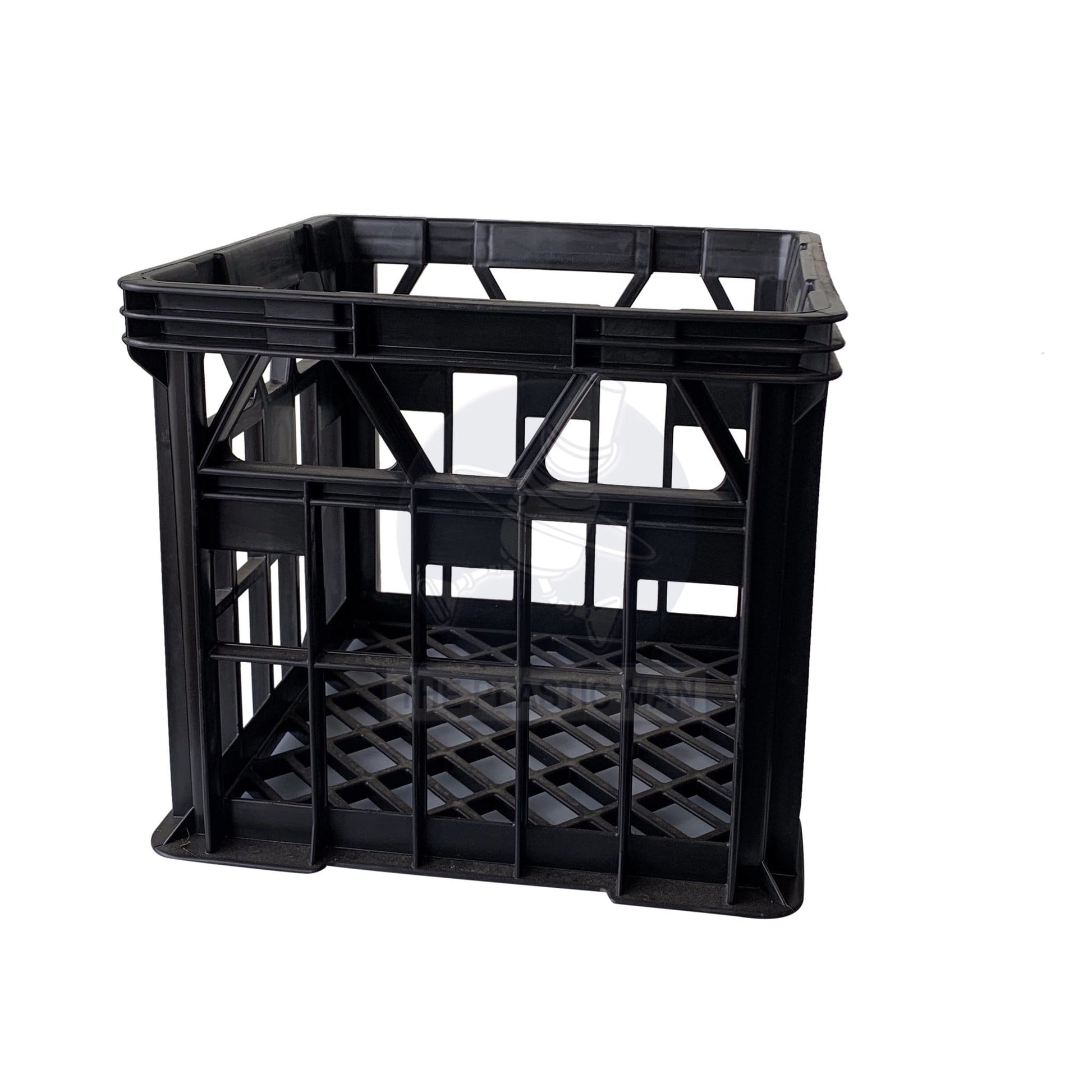 Milk Crate 32L - Ih160 Storage Boxes & Crates