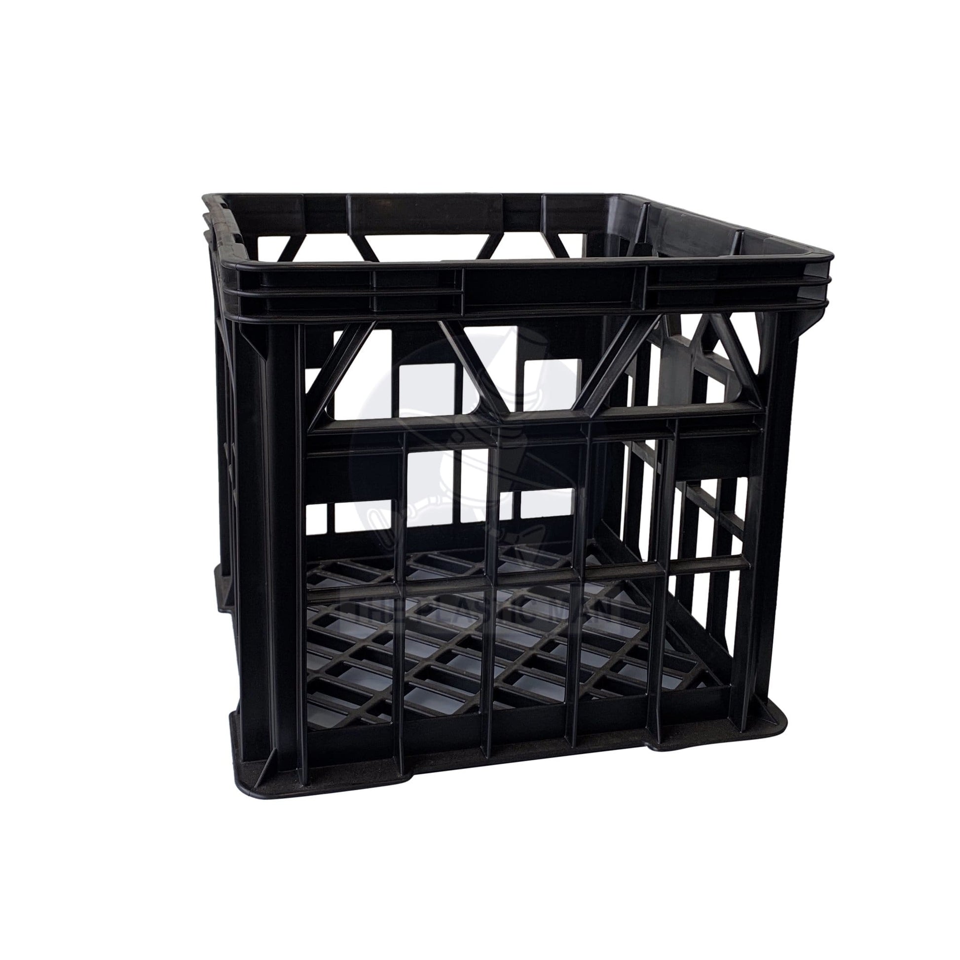 Milk Crate 32L - Ih160 Storage Boxes & Crates