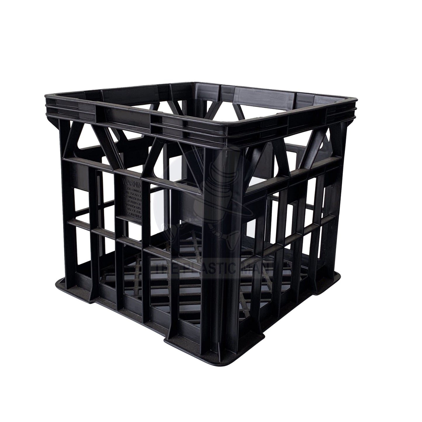 Milk Crate 32L - Ih160 Storage Boxes & Crates