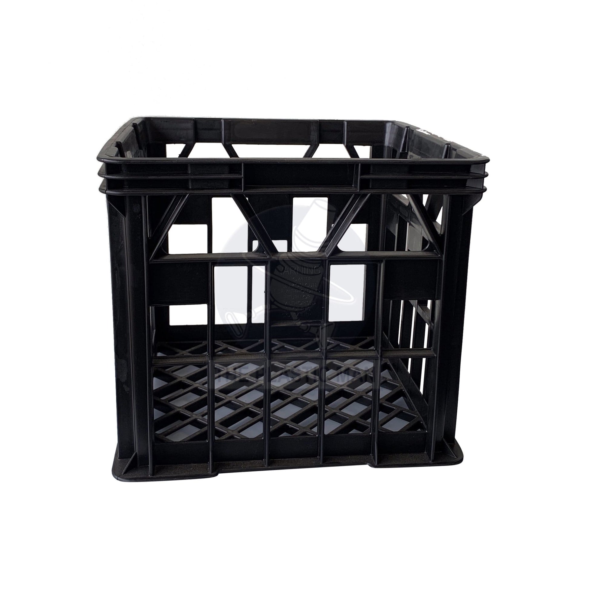 Milk Crate 32L - Ih160 Storage Boxes & Crates