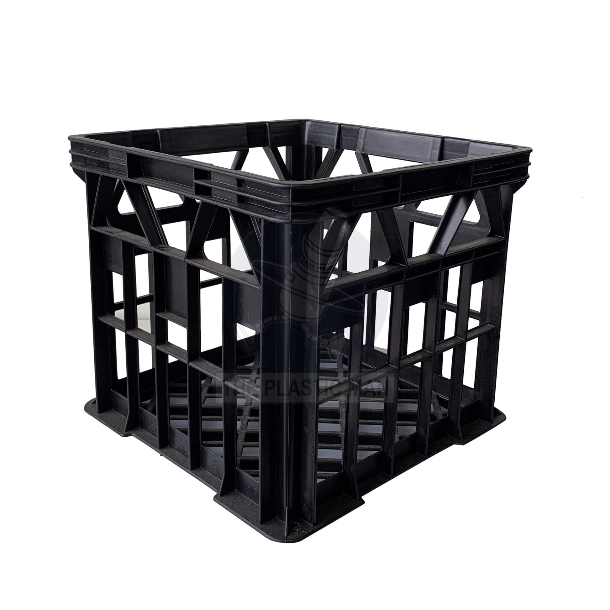 Milk Crate 32L - Ih160 Storage Boxes & Crates