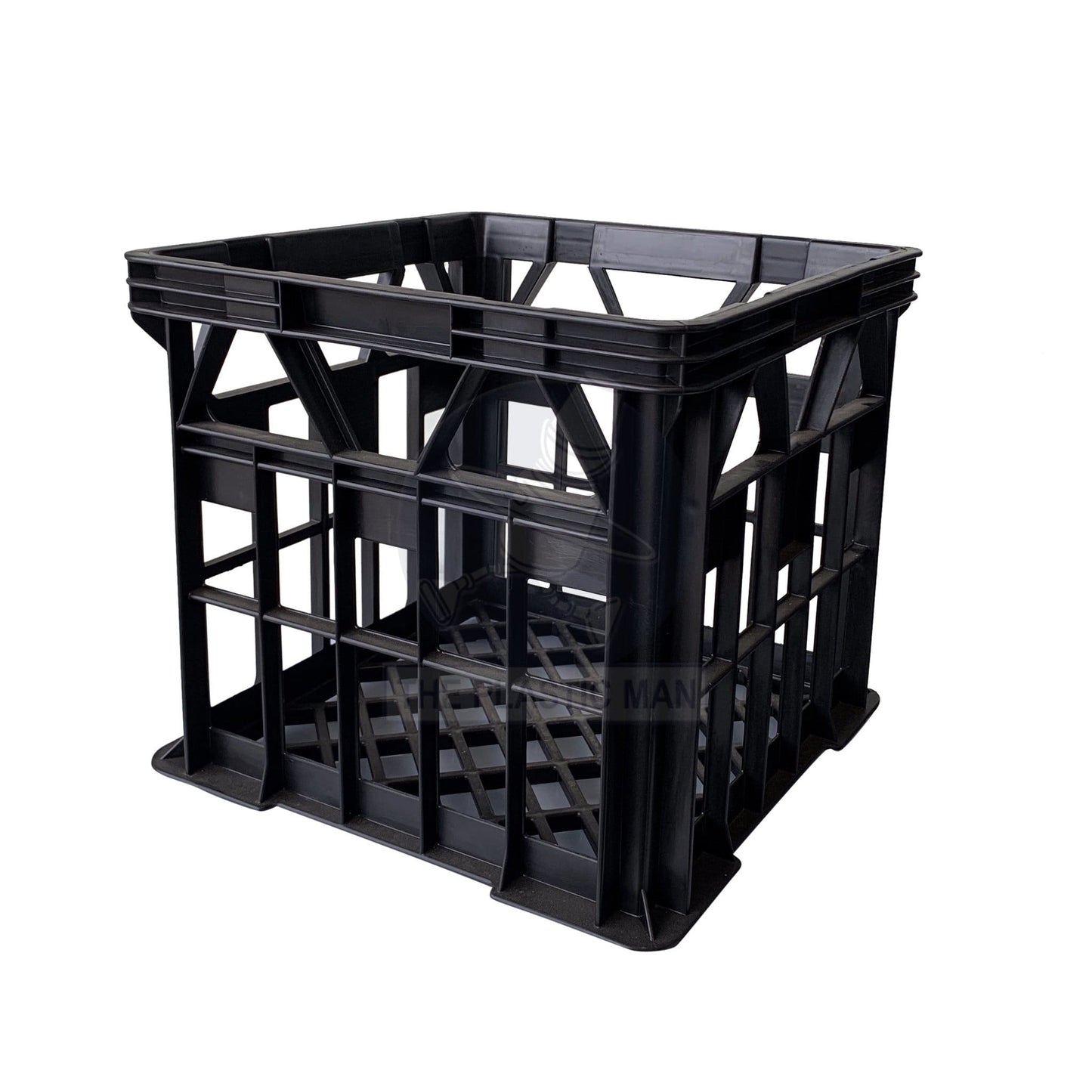 Milk Crate 32L - Ih160 Storage Boxes & Crates