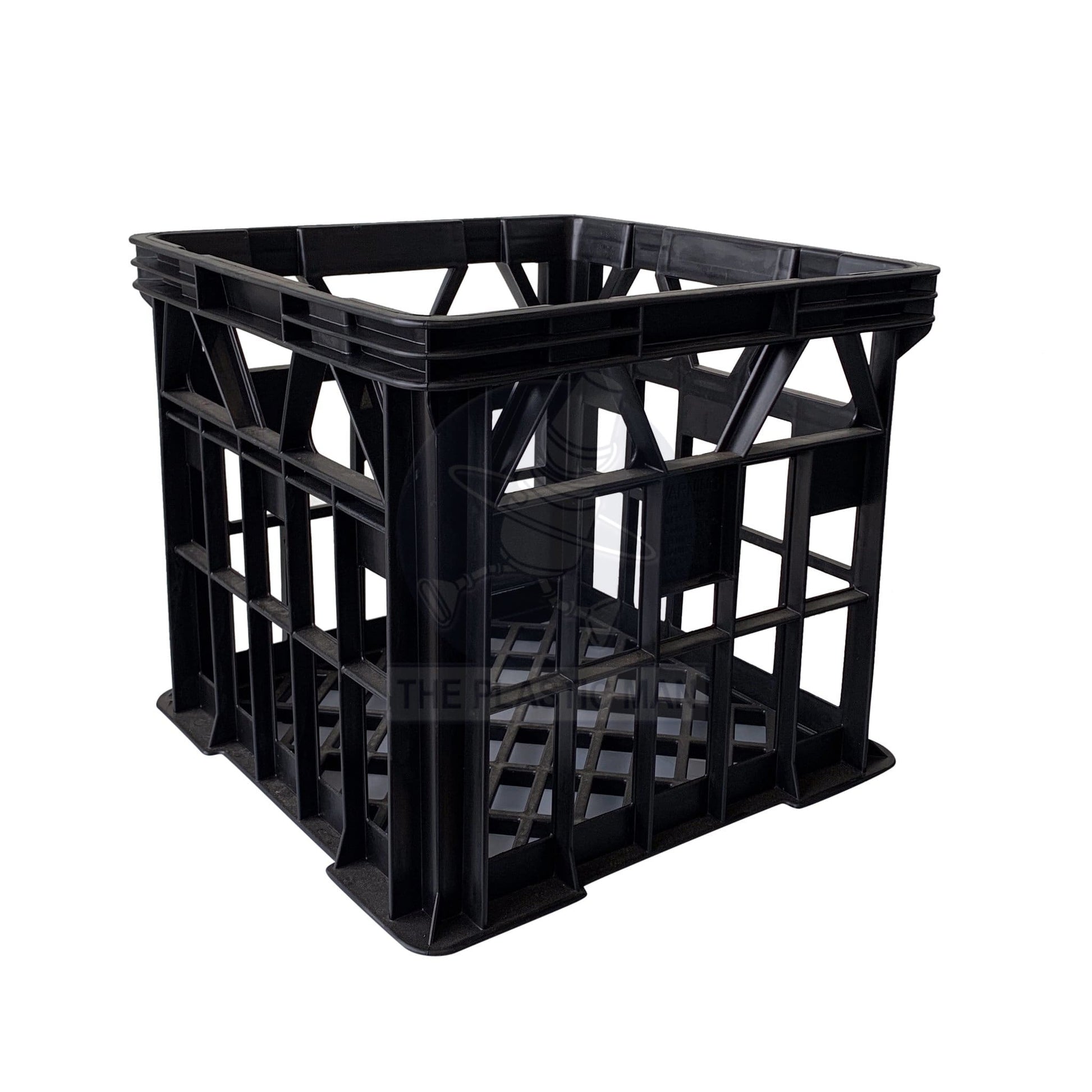 Milk Crate 32L - Ih160 Storage Boxes & Crates