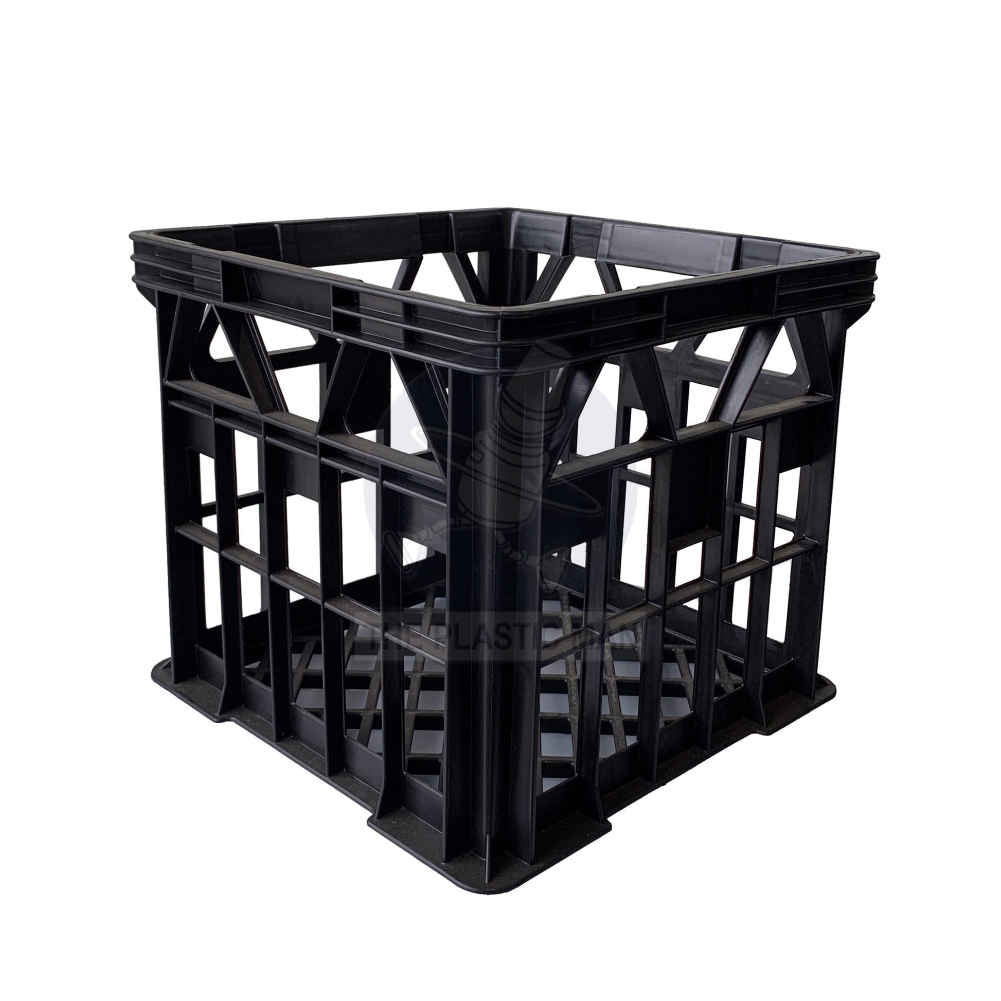 Milk Crate 32L - Ih160 Storage Boxes & Crates