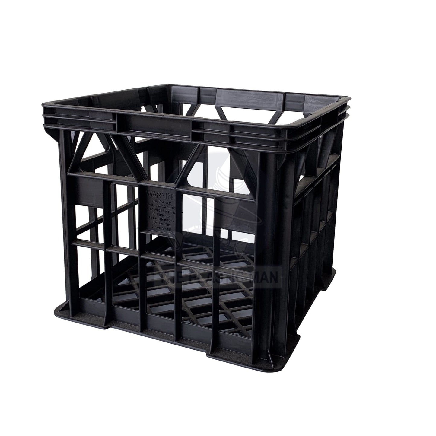 Milk Crate 32L - Ih160 Storage Boxes & Crates