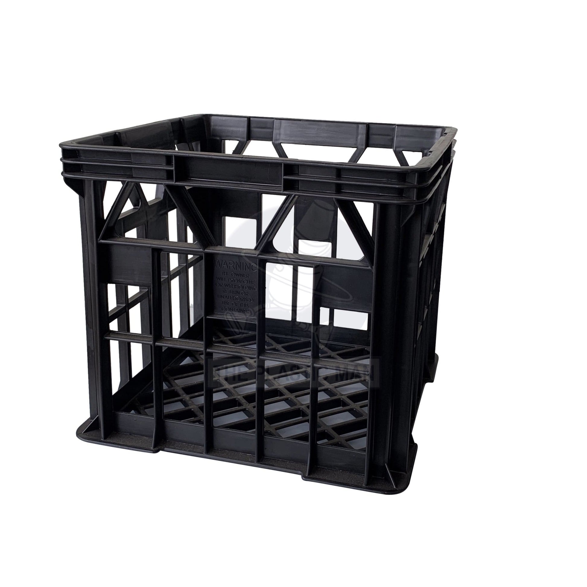 Milk Crate 32L - Ih160 Storage Boxes & Crates