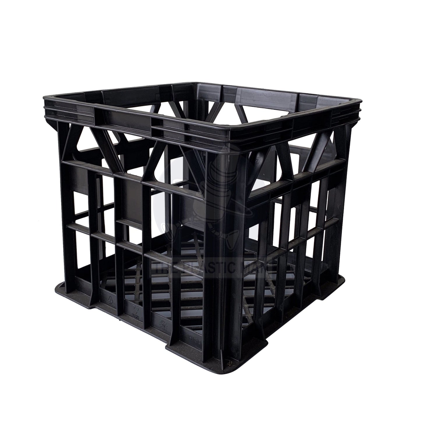 Milk Crate 32L - Ih160 Storage Boxes & Crates