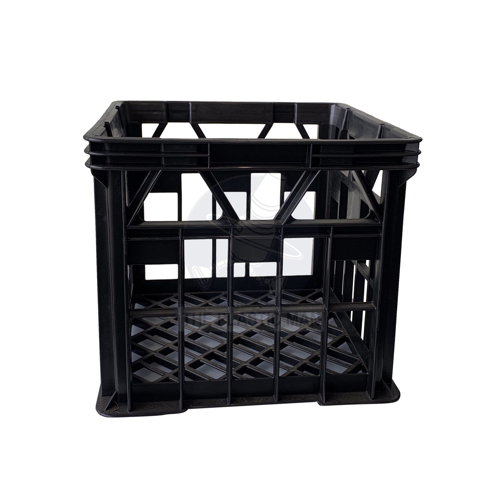 Milk Crate 32L - Ih160 Storage Boxes & Crates