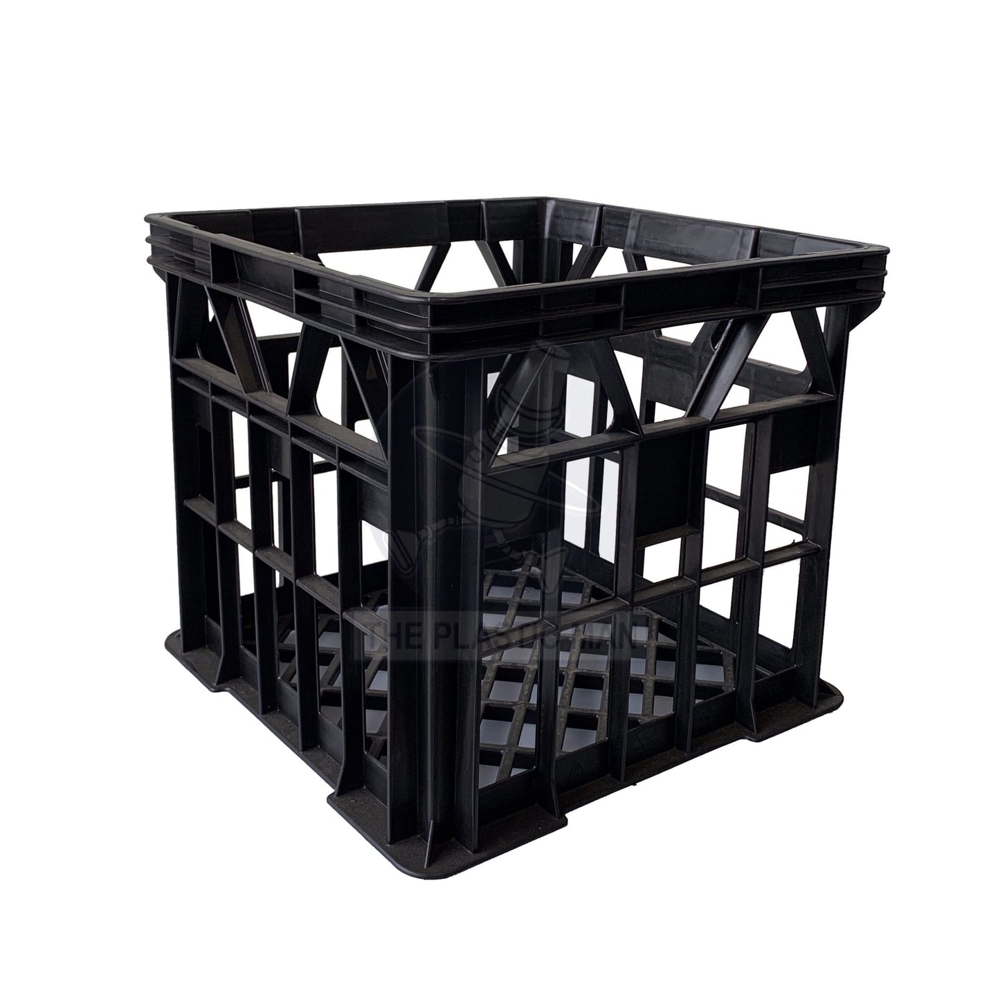 Milk Crate 32L - Ih160 Storage Boxes & Crates