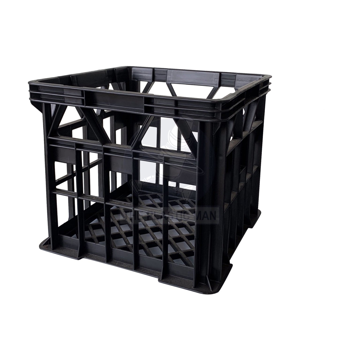 Milk Crate 32L - Ih160 Storage Boxes & Crates