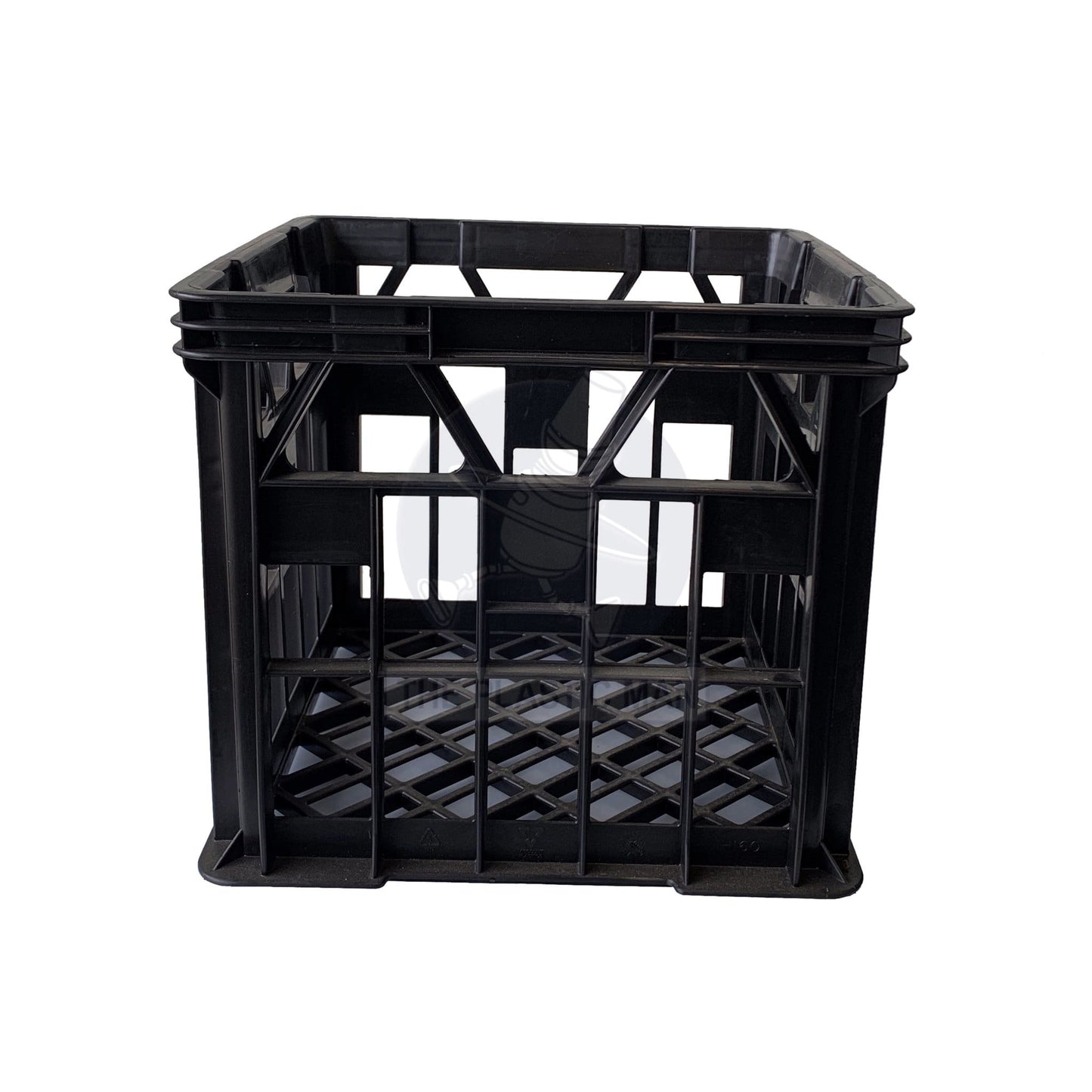 Milk Crate 32L - Ih160 Storage Boxes & Crates