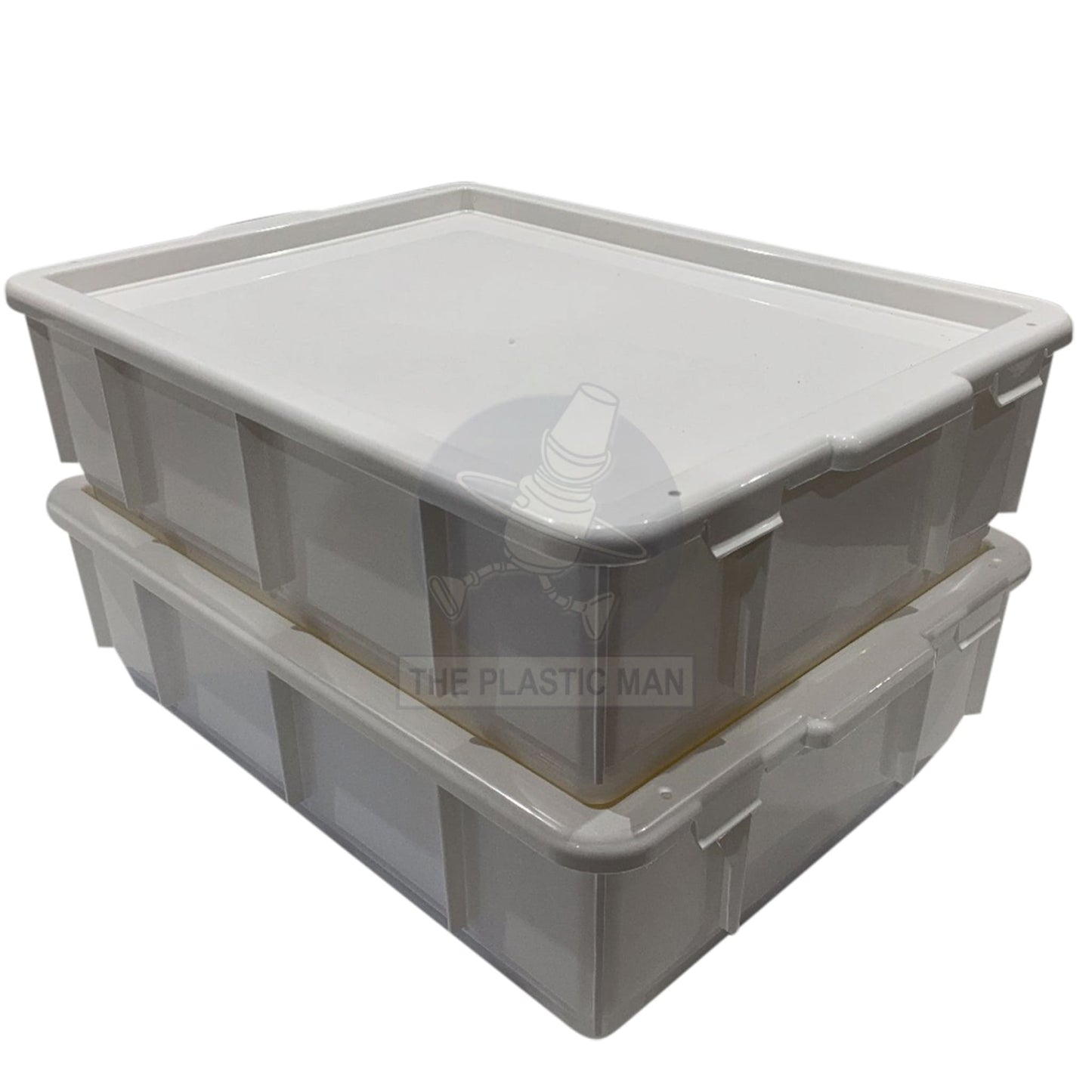 Multistacker Tote Box 13L - Tot13 Storage Boxes & Crates