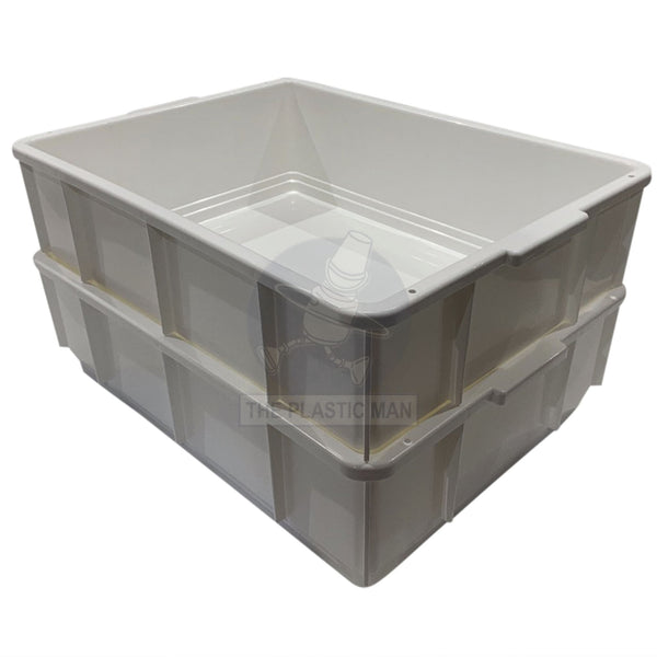 Multistacker Tote Box 13L - Tot13 Storage Boxes & Crates