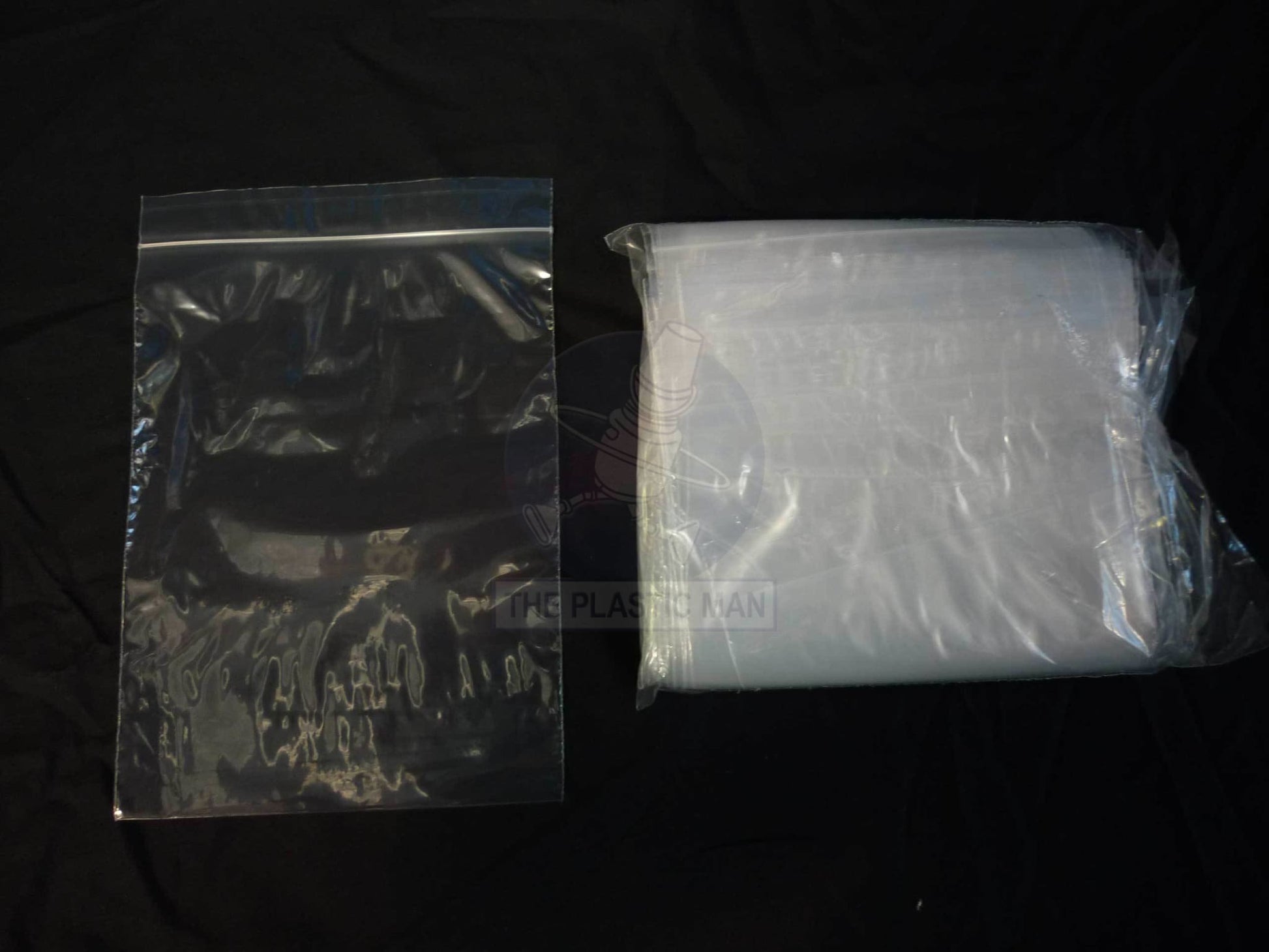 Resealable Bags 150 X 205 - Rs150205 Wrap & Tape