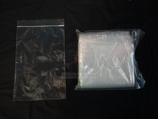 Resealable Bags 150 X 230 - Rs150230 Wrap & Tape