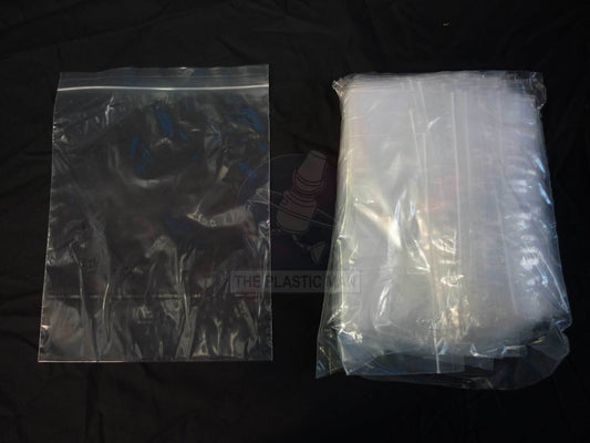 Resealable Bags 205 X 255 - Rs205255 Wrap & Tape