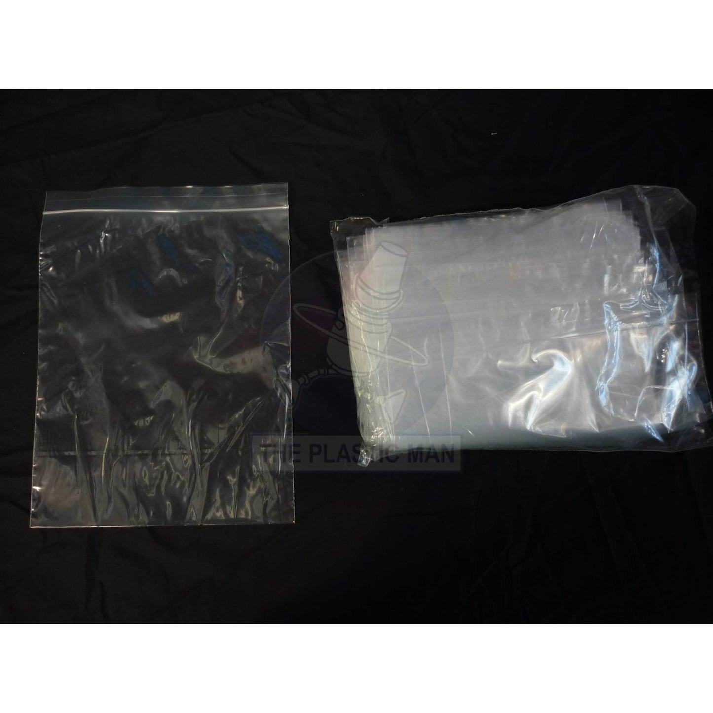 Resealable Bags 230 X 305 - Rs230305 Wrap & Tape