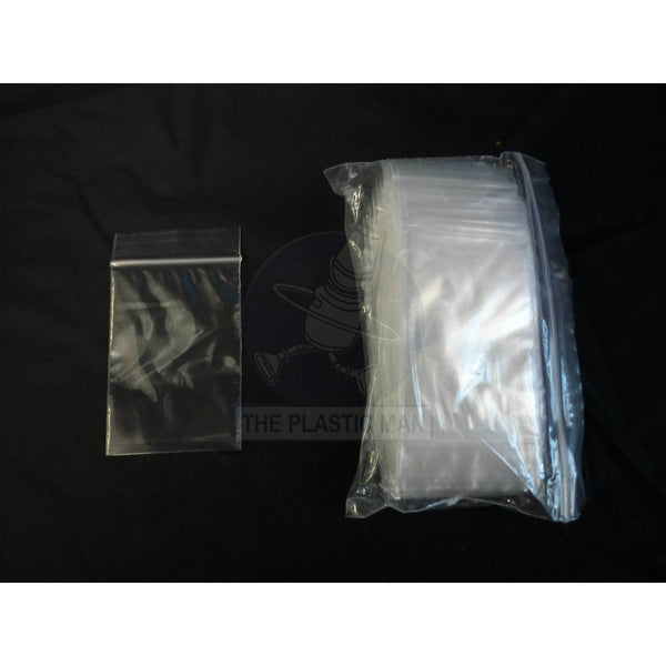 Resealable Bags 50 X 75 - Rs5075 Wrap & Tape