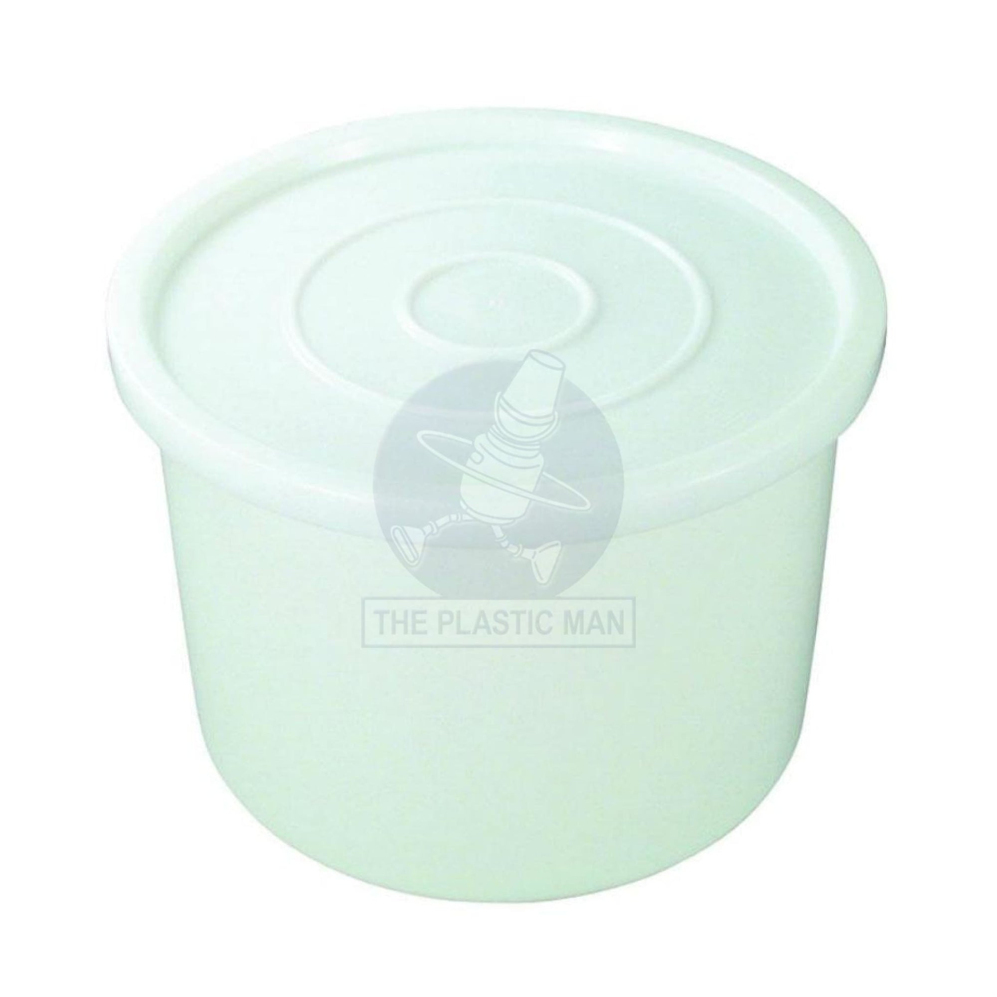 Plastic Containers, Tubs, Buckets & Boxes