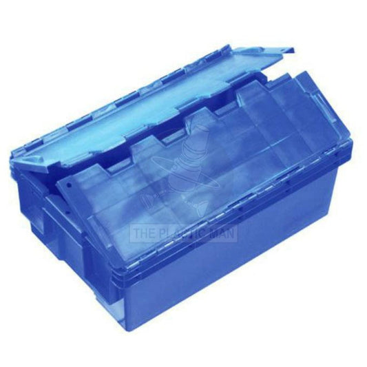 30 Ltr Security Crate - Ih3013 Storage Boxes & Crates