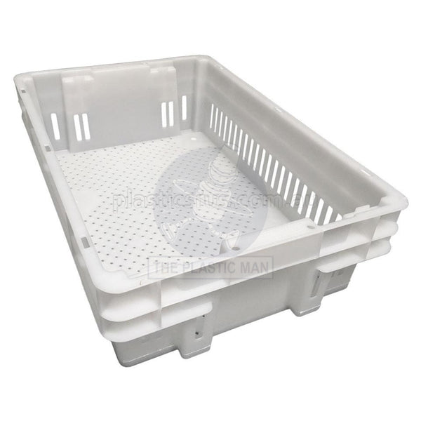 26 Ltr Series 2000 Crate (Vented) - Ih2267 Storage Boxes & Crates