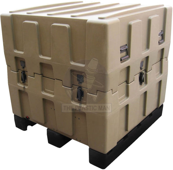 Space Case General Range- Bg110110110 Heavy Duty Locking Boxes