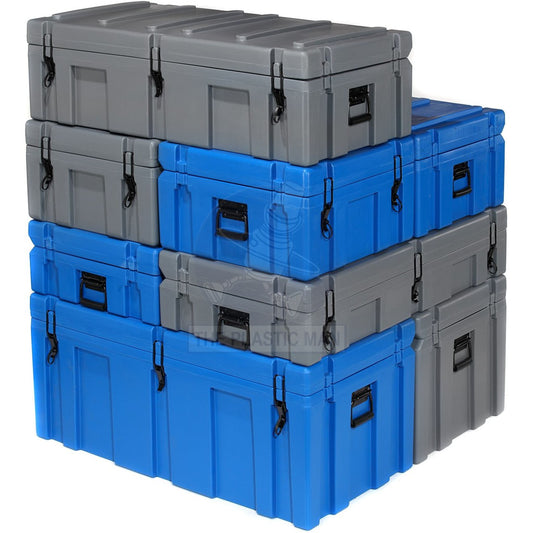 Space Case Modular 550 / 1100 Range- Bg055055055L30 Heavy Duty Locking Boxes