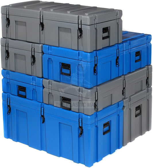 Space Case Modular 550 / 1100 Range- Bg110055055L30 Heavy Duty Locking Boxes