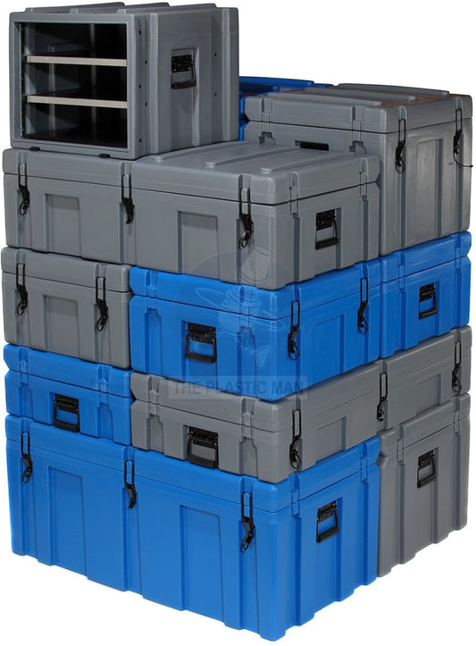 Space Case Modular Front Opening Range- Bg055055045Fo Heavy Duty Locking Boxes