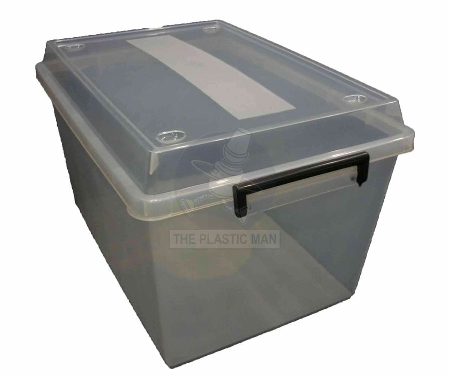 Plastic Storage Box 45L