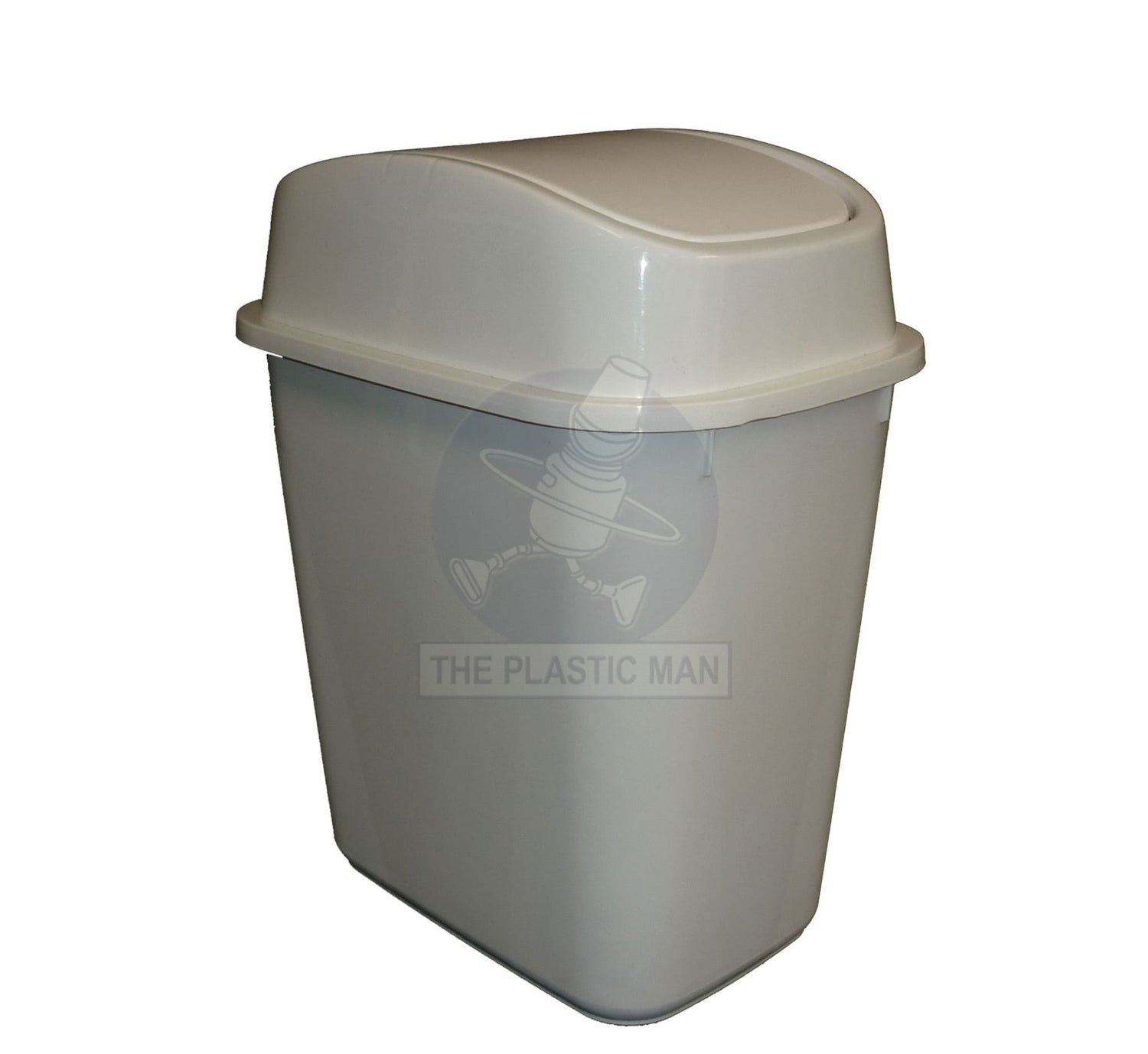 Swing Top Tidy 15Lt - Swing15 Garbage Bins