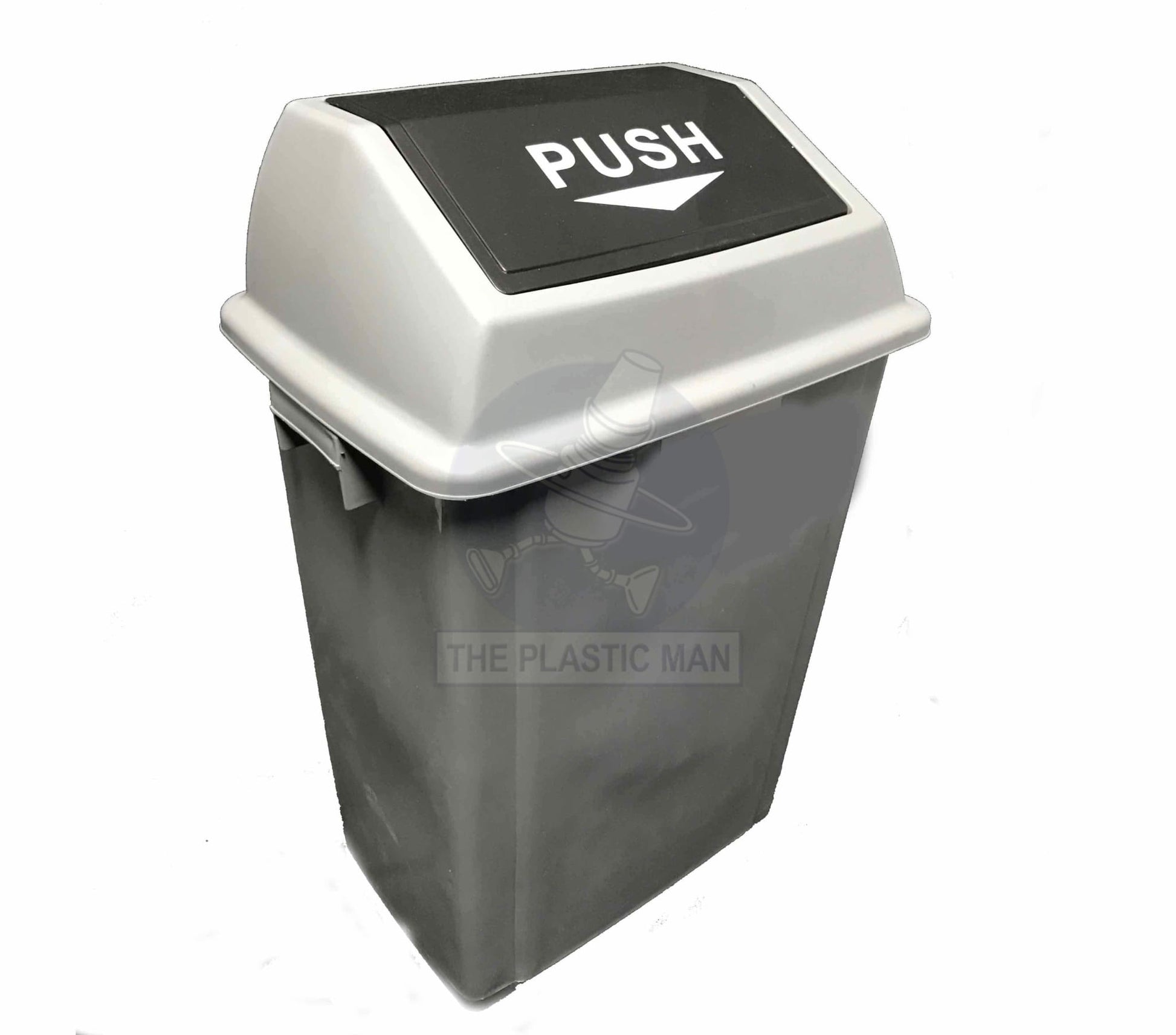 Swing Top Tidy 45Lt - Swing45 Garbage Bins