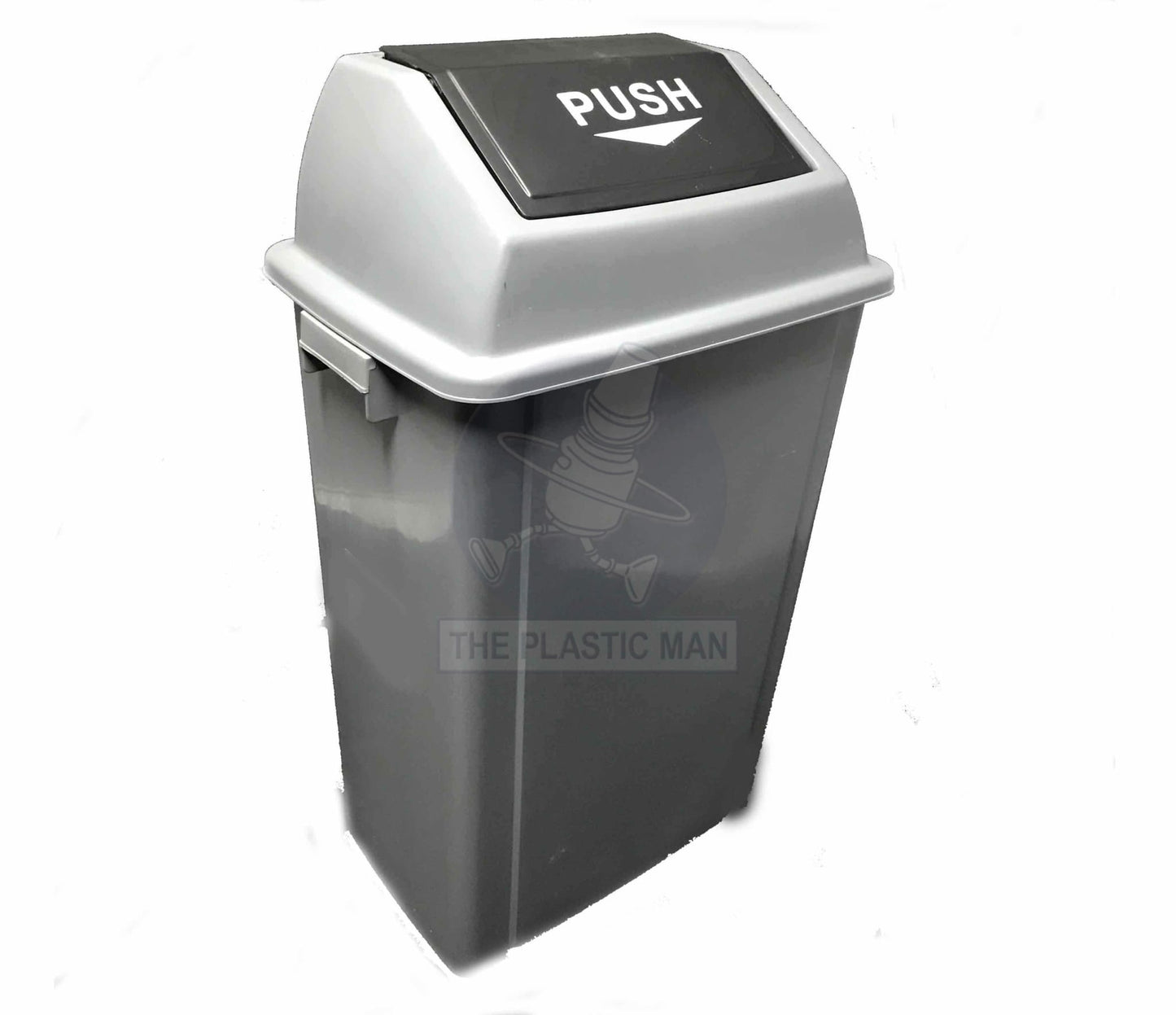 Swing Top Tidy 60Lt - Swing60 Garbage Bins