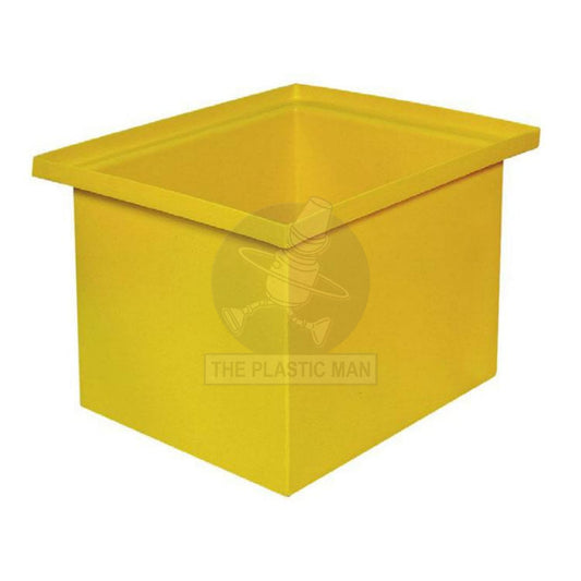 165 Ltr Square Tank - Ta1208 Storage Boxes & Crates