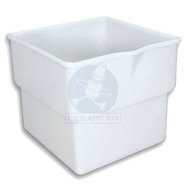 210 Ltr Mobile Food Bin Square Tank-Mh1665 Storage Boxes & Crates