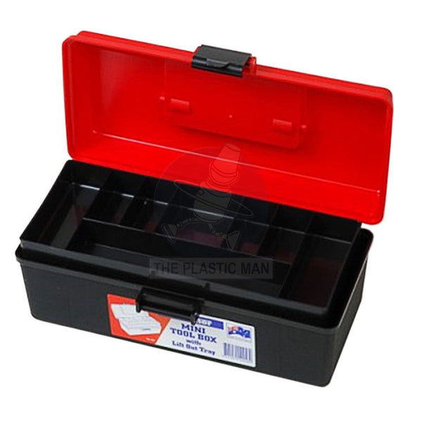 Mini Tool Box With Lift Out Tray - 1H-105 Tool Boxes