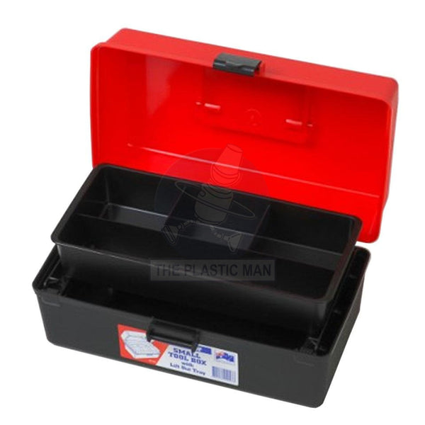 Small Tool Box With Lift Out Tray - 1H-124 Tool Boxes