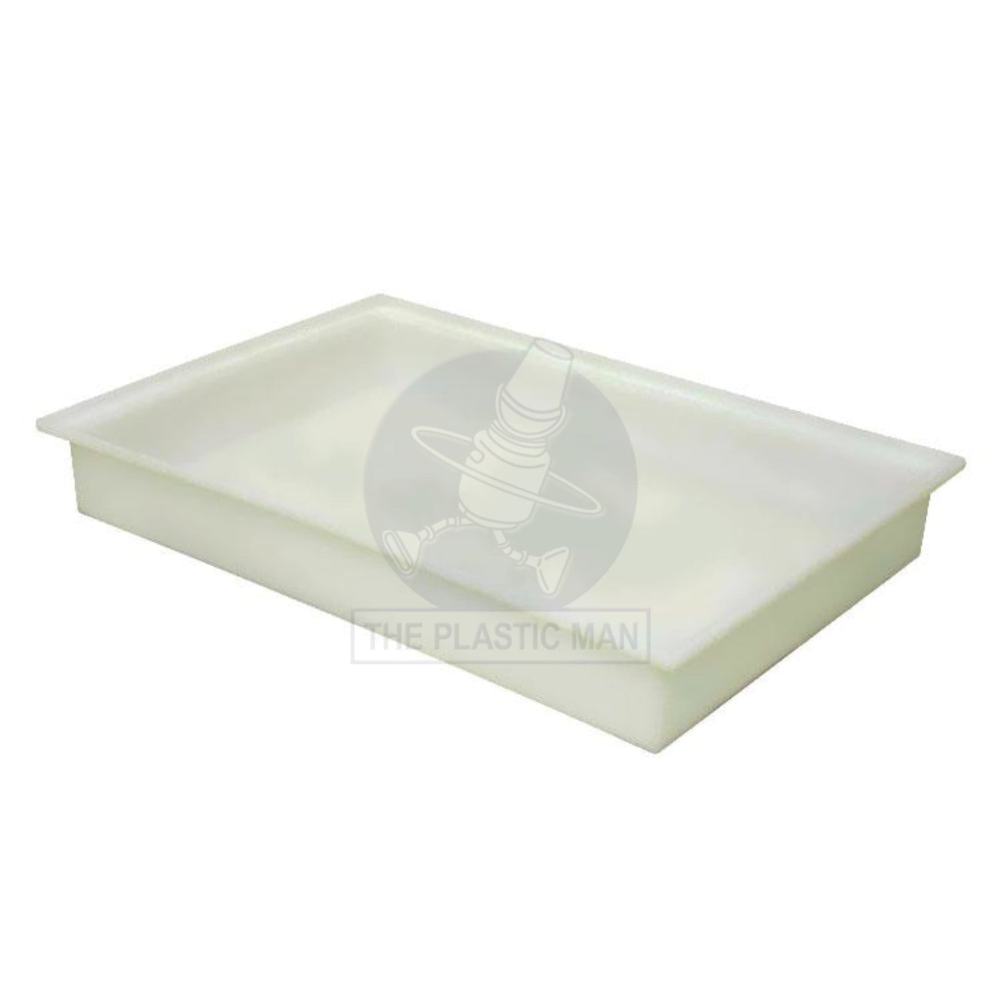 50 Ltr Rectangular Tray - Mh1620 Storage Boxes & Crates